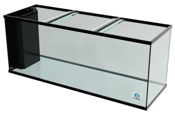240 Gallon Trimmed Glass Peninsula Aquarium 96.5(L) X 24.5(D) X 25( –  Dallas Aquarium Experts Online Store