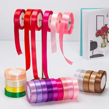 Load image into Gallery viewer, Satin Ribbon 0.6cm/33m - SRR 6015