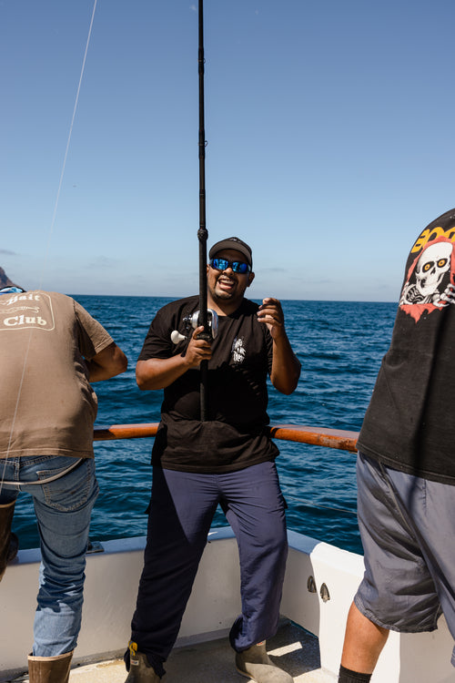 Dan Wade Surface Iron Seminar at Tackle Day 2020 – Strictly Irons