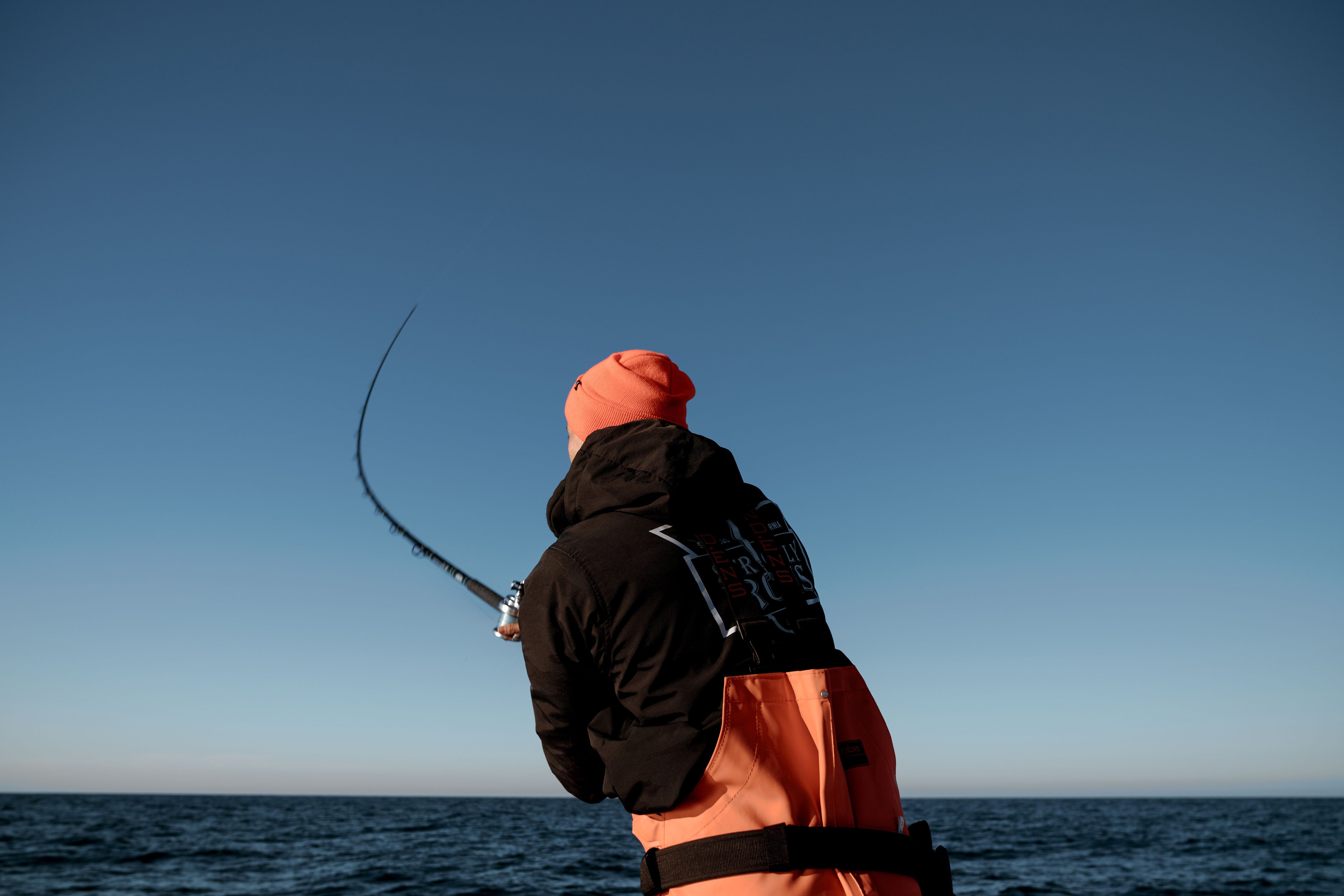 Dan Wade Surface Iron Seminar at Tackle Day 2020 – Strictly Irons