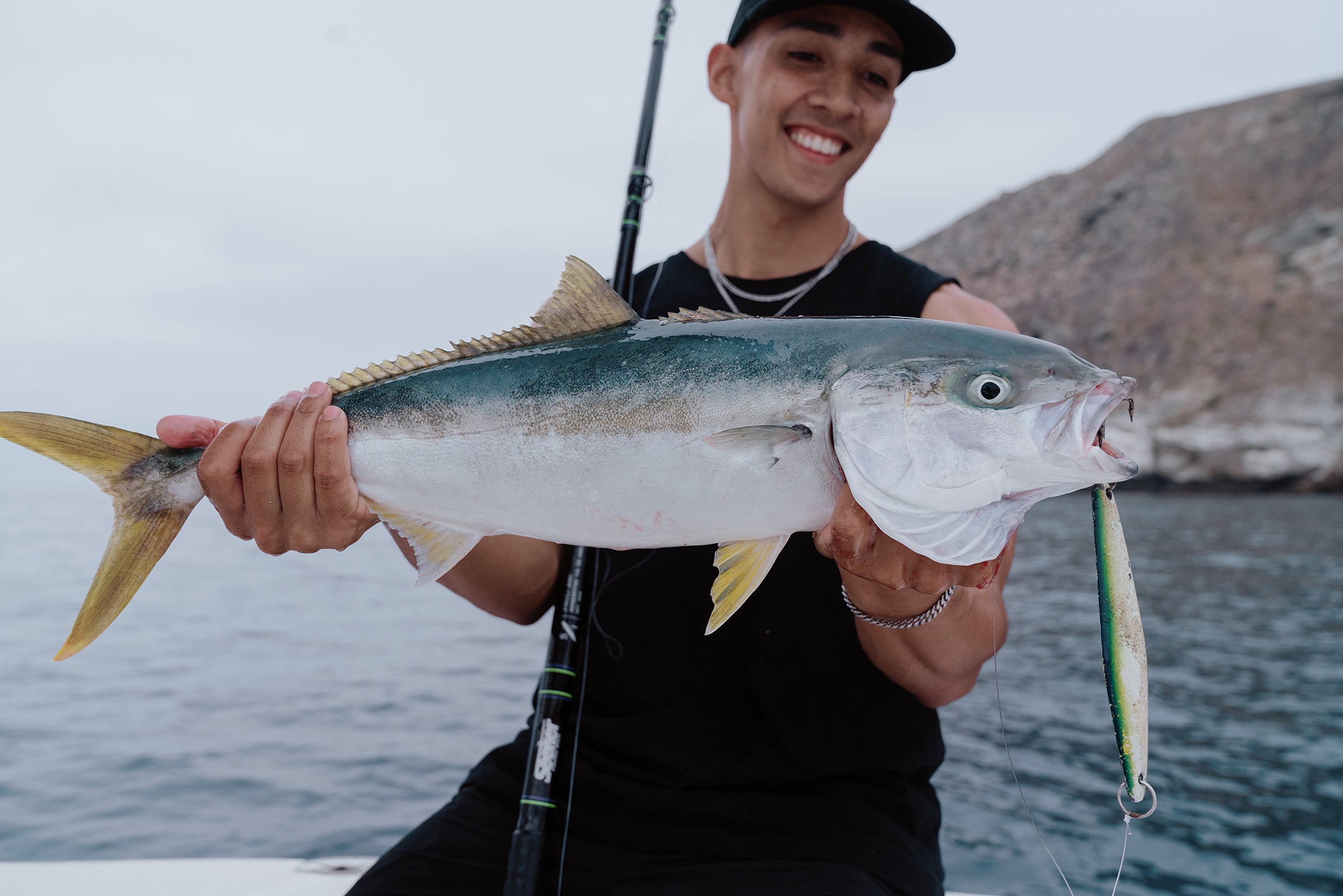 Tady Lure Yellowtail Tuna Jig