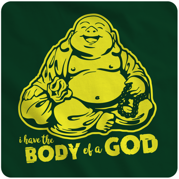 buddha belly