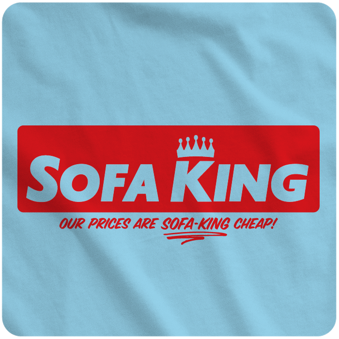 sofa king