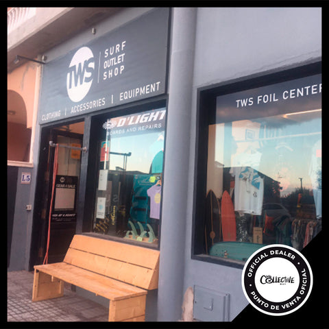 TWS Tenerife Windsurf Solution