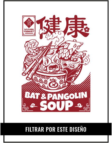 Iván Retamas: Bat Soup