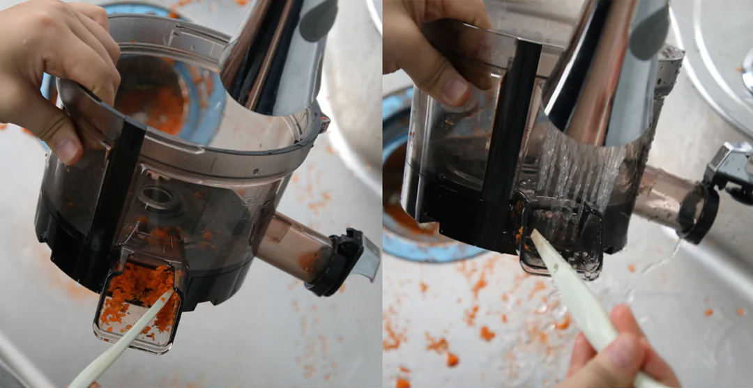 How to Clean a Juicer