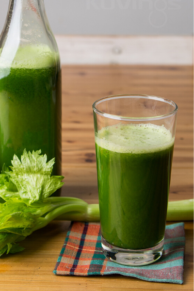 celery juice recipe