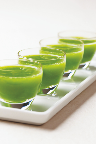 detox green juice