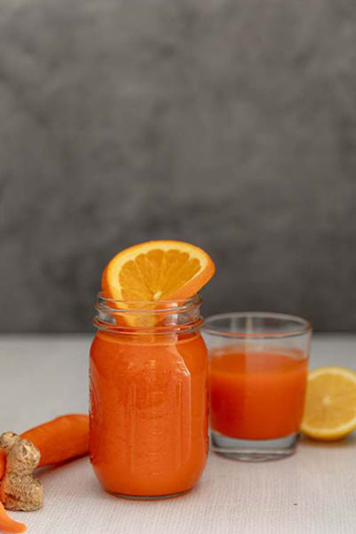 carrotorangegingerjuice