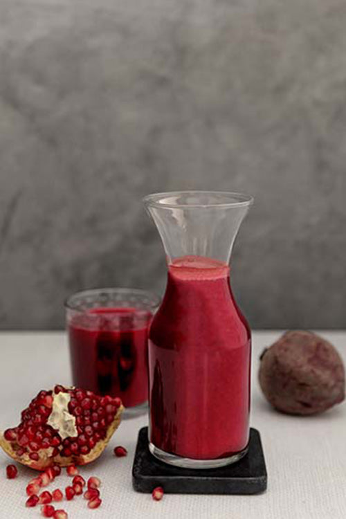 pomegranatebeetrootjuice