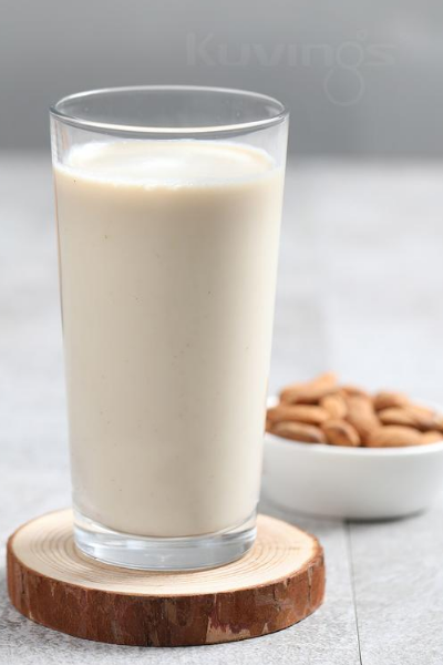 How to make almond milk with your Blender or Slow Juicer