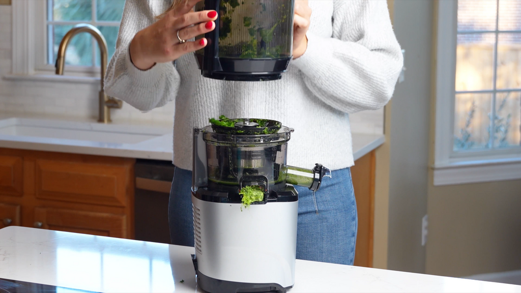 kuvings blog how clean your kuvings auto10 juicer hopper