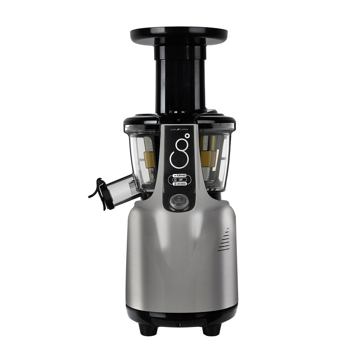 Kuvings SV500 Vacuum Blender, Silver or Black - Extreme Wellness Supply