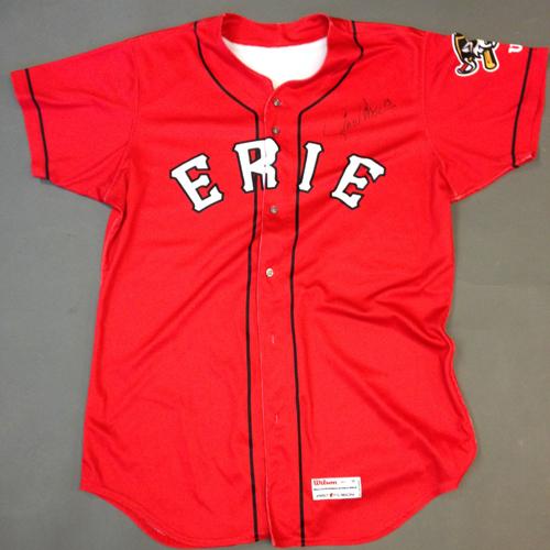 Erie SeaWolves 2016 Erie SeaWolves 