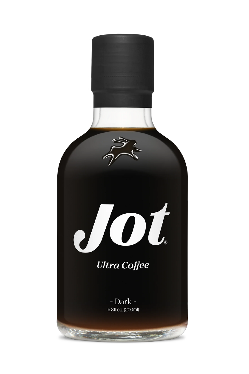 Iced Brown Sugar Oatmilk Latte ft. Jot Ultra Coffee