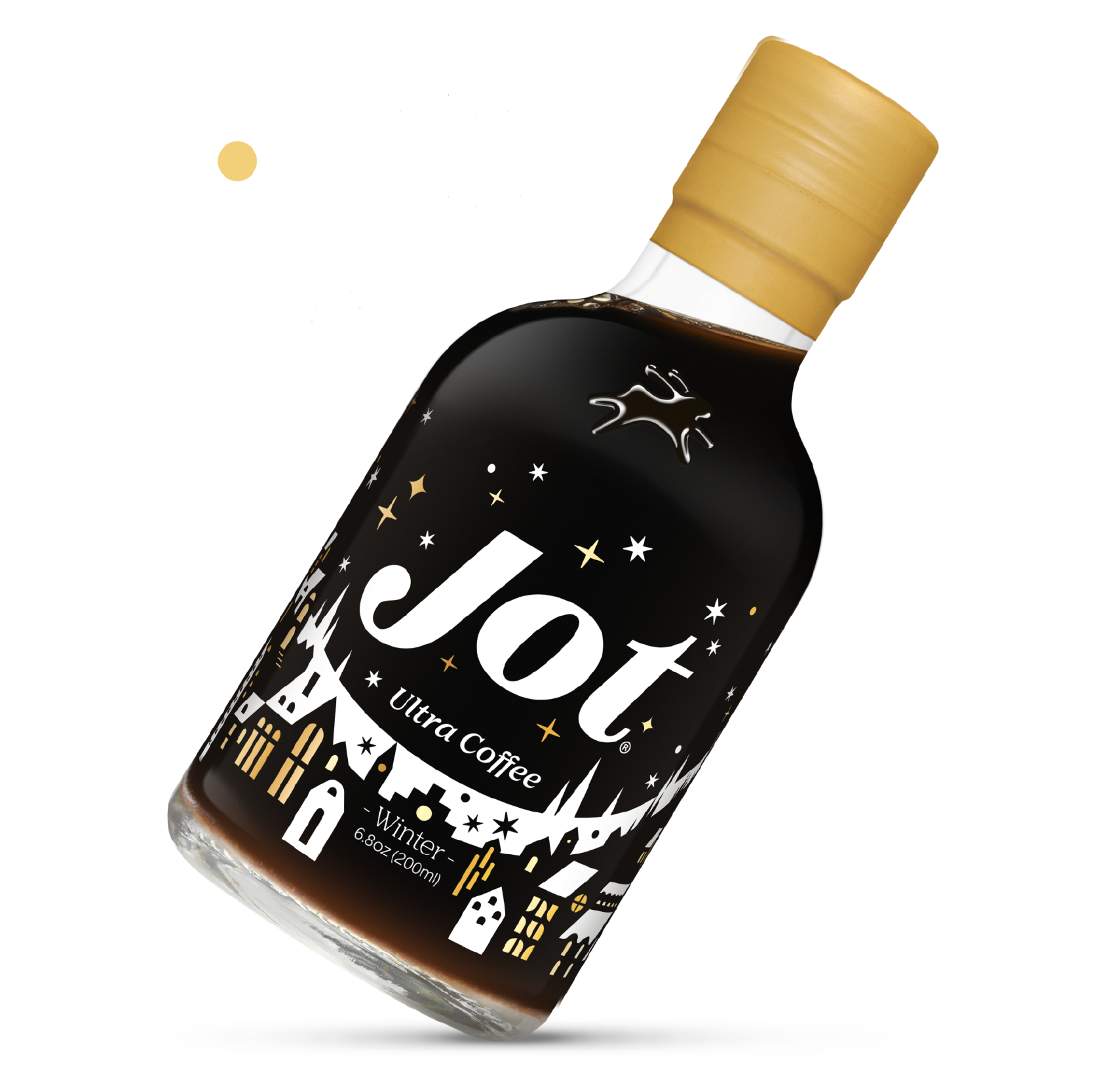 Jot Ultra Coffee Is Sleek, Stylish Coffee Concentrate