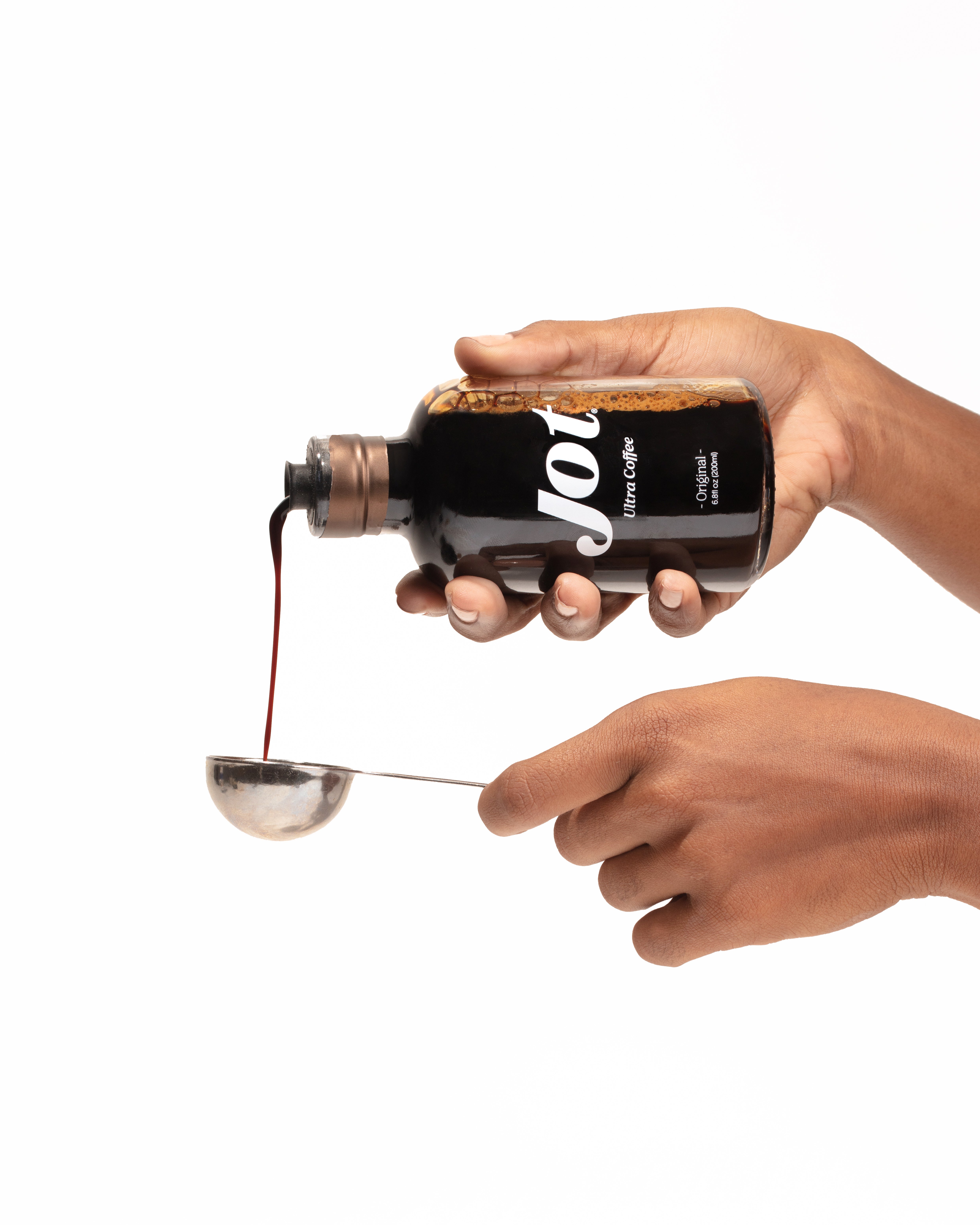 Jot Ultra Coffee Is Sleek, Stylish Coffee Concentrate