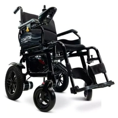 ComfyGo X-6 Lightweight Electric Wheelchair - Everlasting Mobility