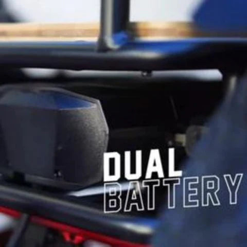 Emojo Bison Pro dual battery