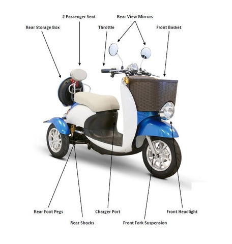 EW-11 parts