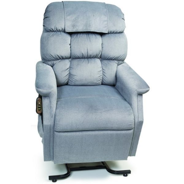 Golden Technologies Cambridge Signature Series 3 Position Lift Chair PR401 Calypso Front View