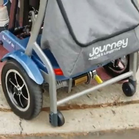 Journey So Lite™ Lightweight Folding Scooter Anti-Tippers