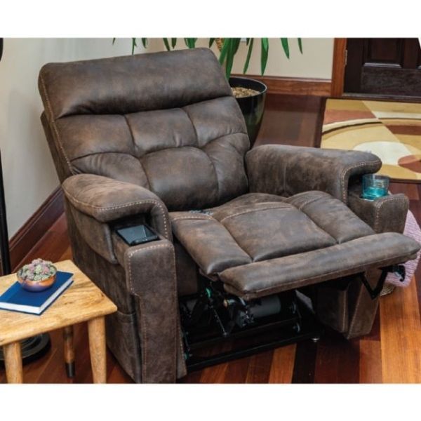 Pride Mobility Viva Radiance PLR3955 Power Recliner Front View