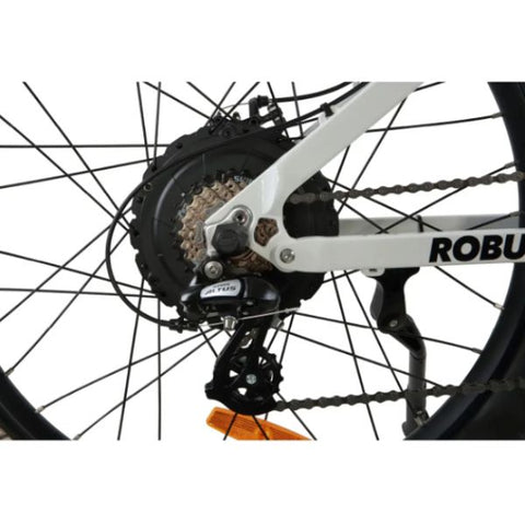 Go Bike ROBUSTO Electric Mountain Bike Tire