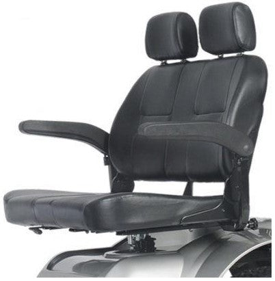 AFIKIM Afiscooter S3 3-Wheel Dual Seat Scooter