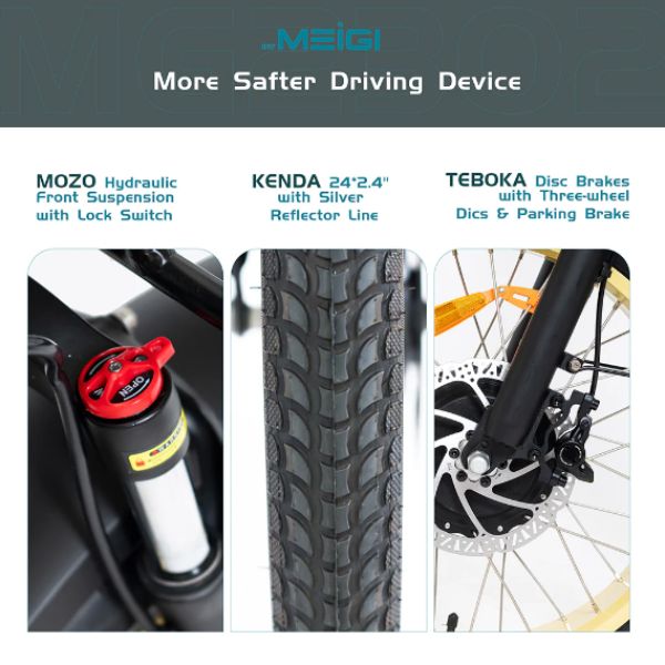 DWMEIGI Silverado Safety Driving Devices