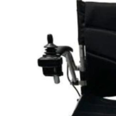 Journey Air Lightweight Folding Power Chair Joystick