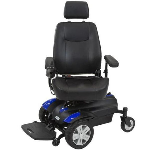 Vive Health Electric Wheelchair Model V Front Seat