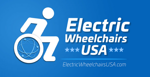 Electric Wheelchairs USA Logo