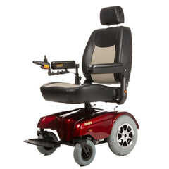 Heavy duty power wheelchairs