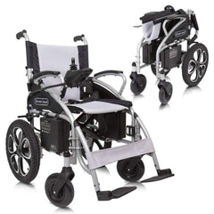 Vive Health Folding compact wheelchair