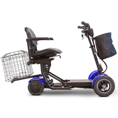 EW-22 Folding Mobility Scooter Right Side View