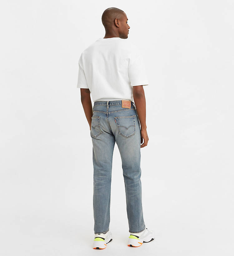 Levi's - 501 Original Fit - Unleaded – JAISEL MENSWEAR