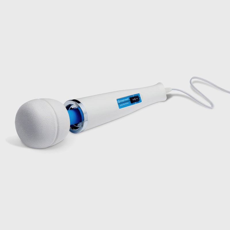 Magic Wand Micro Vibrating Pocket-Sized Massager