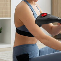 Brookstone Dual Head Percussion Massager