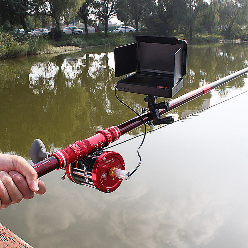Fuzion Fish Eyes Rod and Reel