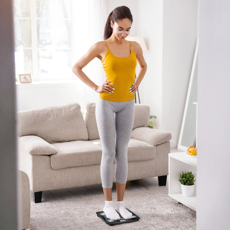 COUNTO Smart Scale Univison