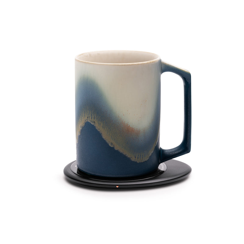 Brookstone Heated Coffee Mug