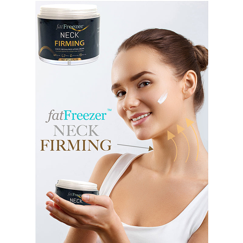 Evertone Fat Freezer Neck Firming Cream Brookstone