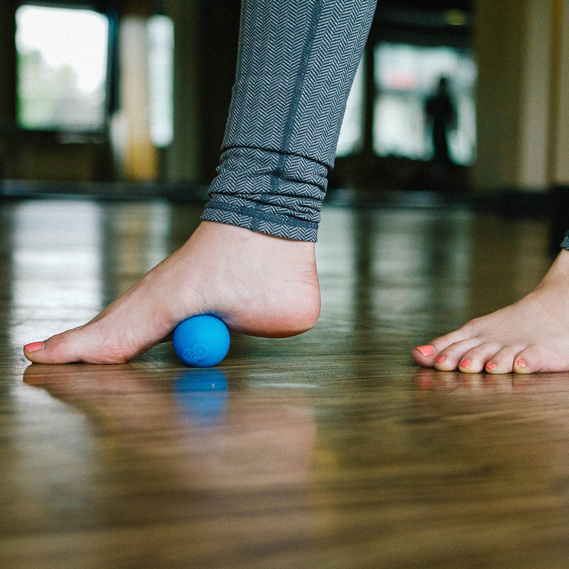 RAD Rounds Set of 3 Massage Balls Brookstone