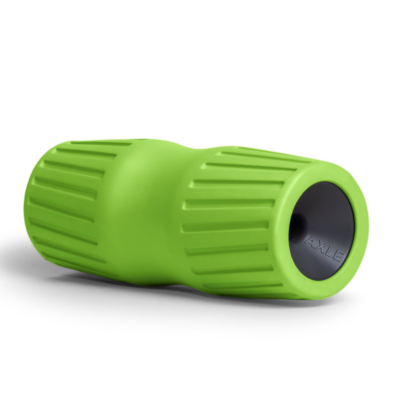 RAD Axle Extra Firm Foam Roller Brookstone