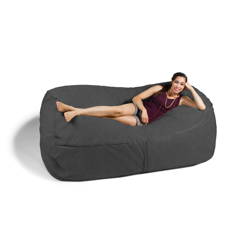 Sofa Lounge bean bag – relaxation for two!