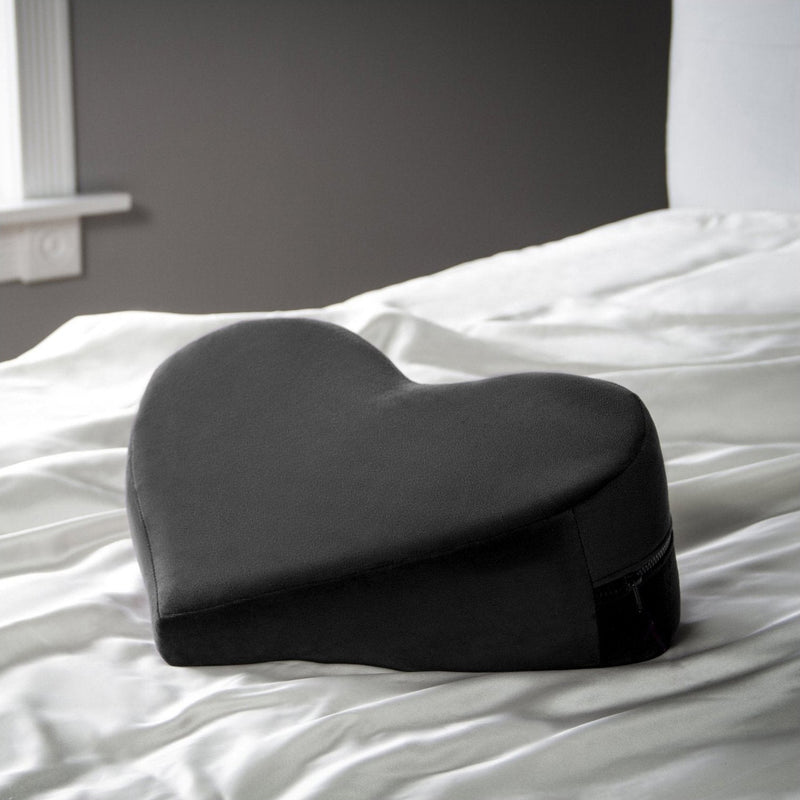 Liberator Heart Wedge Sensual Positioning Pillow Brookstone