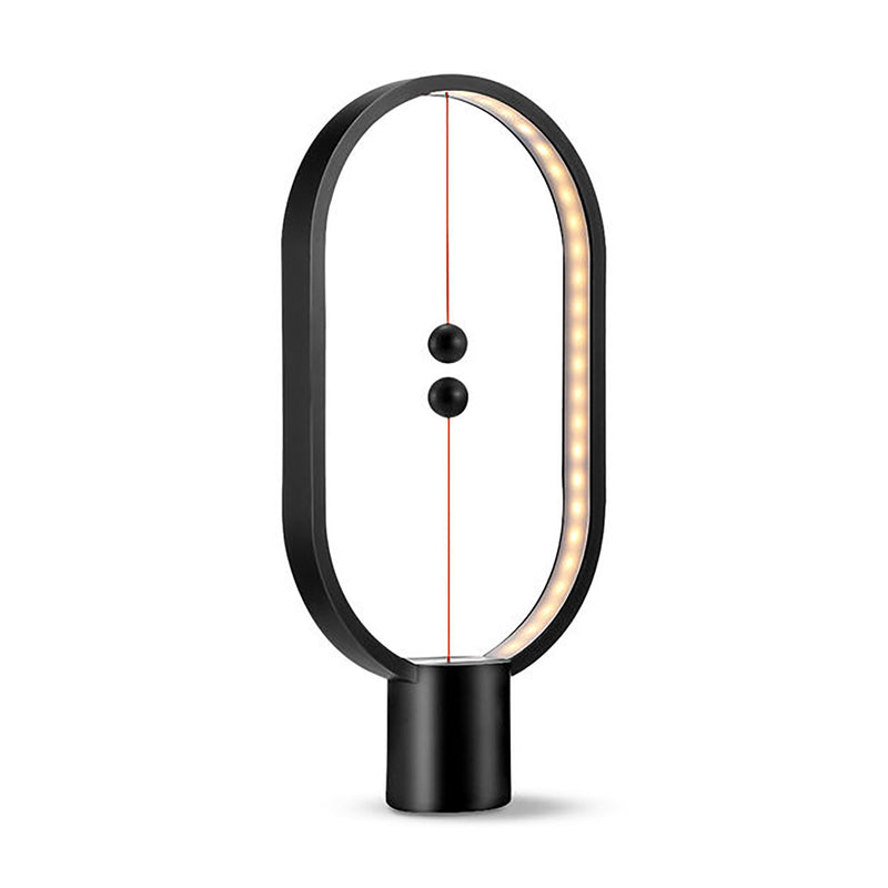 allocacoc Heng Balance Lampe LED Magnétique design USB - Blanc
