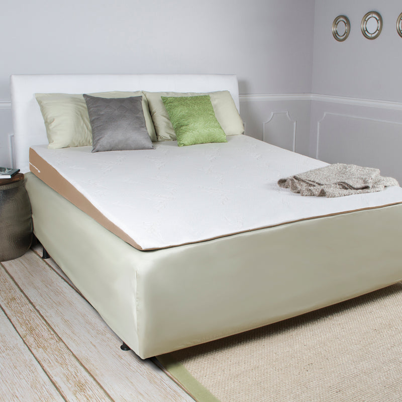 Cloud Memory Foam Mattress Topper