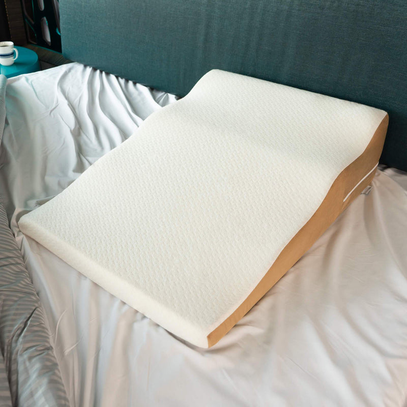 Wedge Cushion - Gel Infused Memory Foam